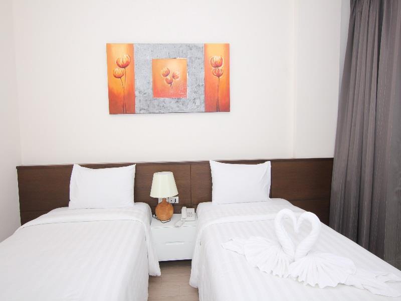 Paso Resort Cha-Am Exterior foto