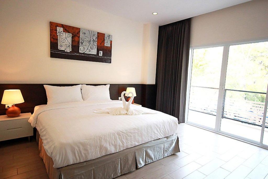 Paso Resort Cha-Am Habitación foto
