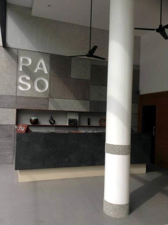 Paso Resort Cha-Am Exterior foto