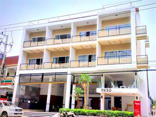 Paso Resort Cha-Am Exterior foto